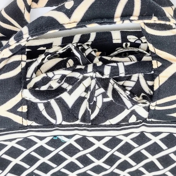 Vera Bradley Hanging Organizer "Concerto" Toiletry Bag - Picture 6 of 13